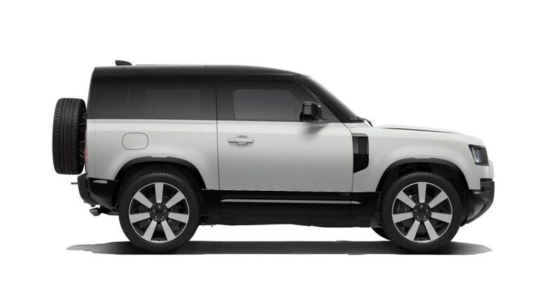 Land Rover Defender 5.0 P525 V8 90 3dr Auto Petrol Estate